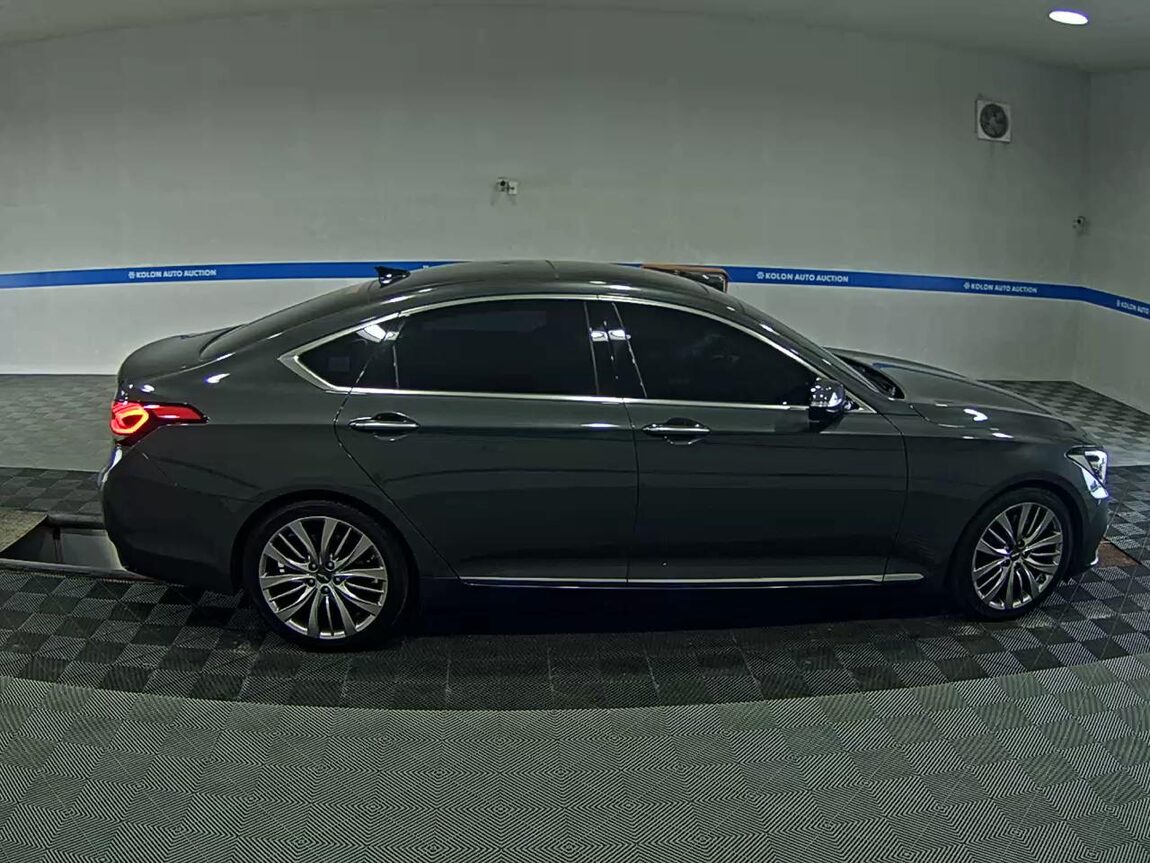 GENESIS G80 2.2 D AWD PREMIUM LUXURY 2018 - zdjęcie 4