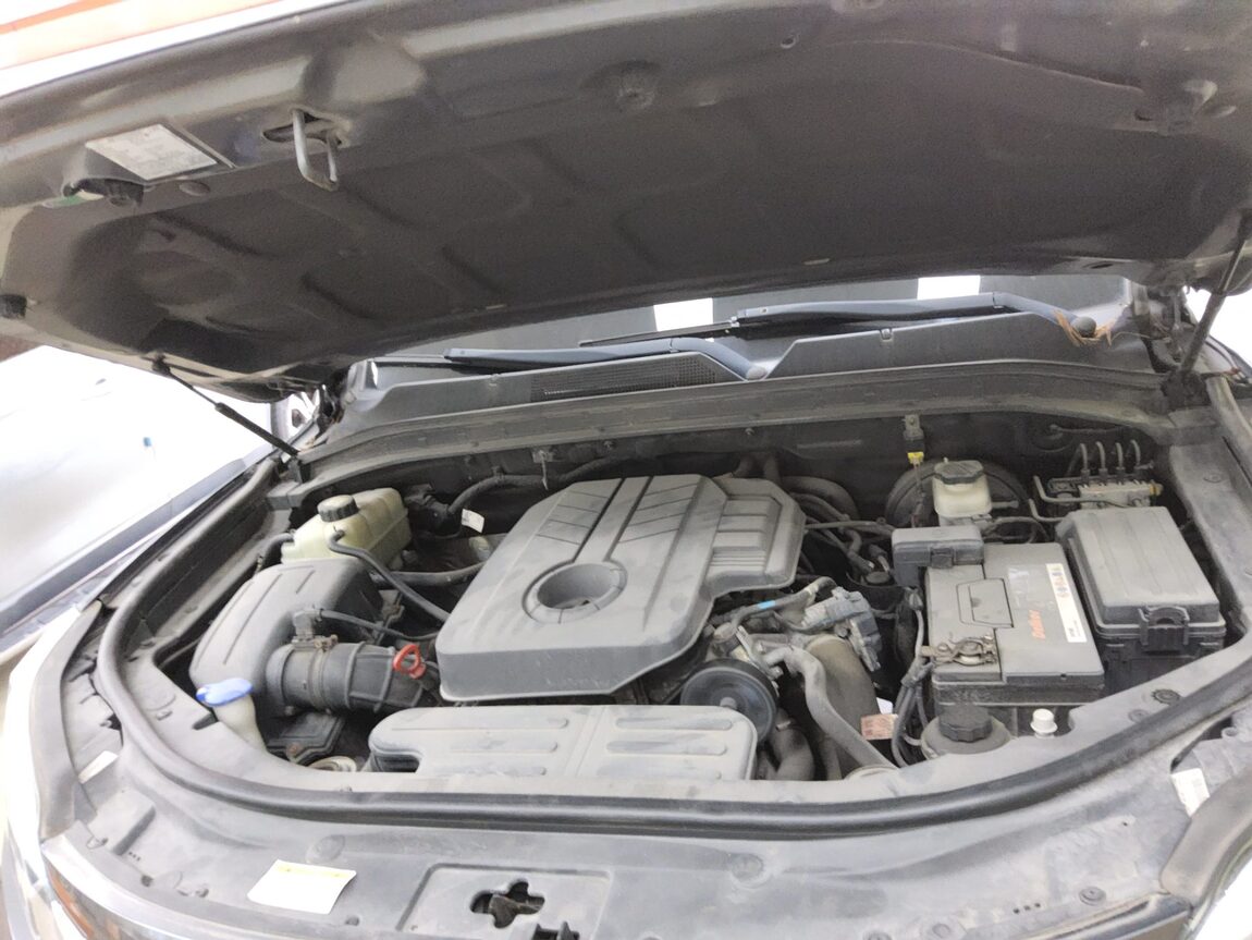 KG MOBILITY (SSANGYONG) REXTON SPORTS 2.2 4WD PRESTIGE 2018 - zdjęcie 21