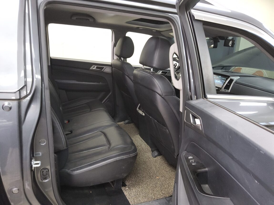 KG MOBILITY (SSANGYONG) REXTON SPORTS 2.2 4WD PRESTIGE 2018 - zdjęcie 13