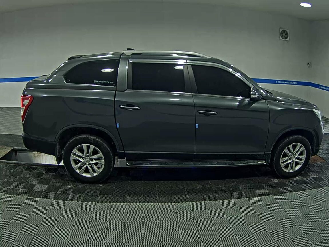 KG MOBILITY (SSANGYONG) REXTON SPORTS 2.2 4WD PRESTIGE 2018 - zdjęcie 4