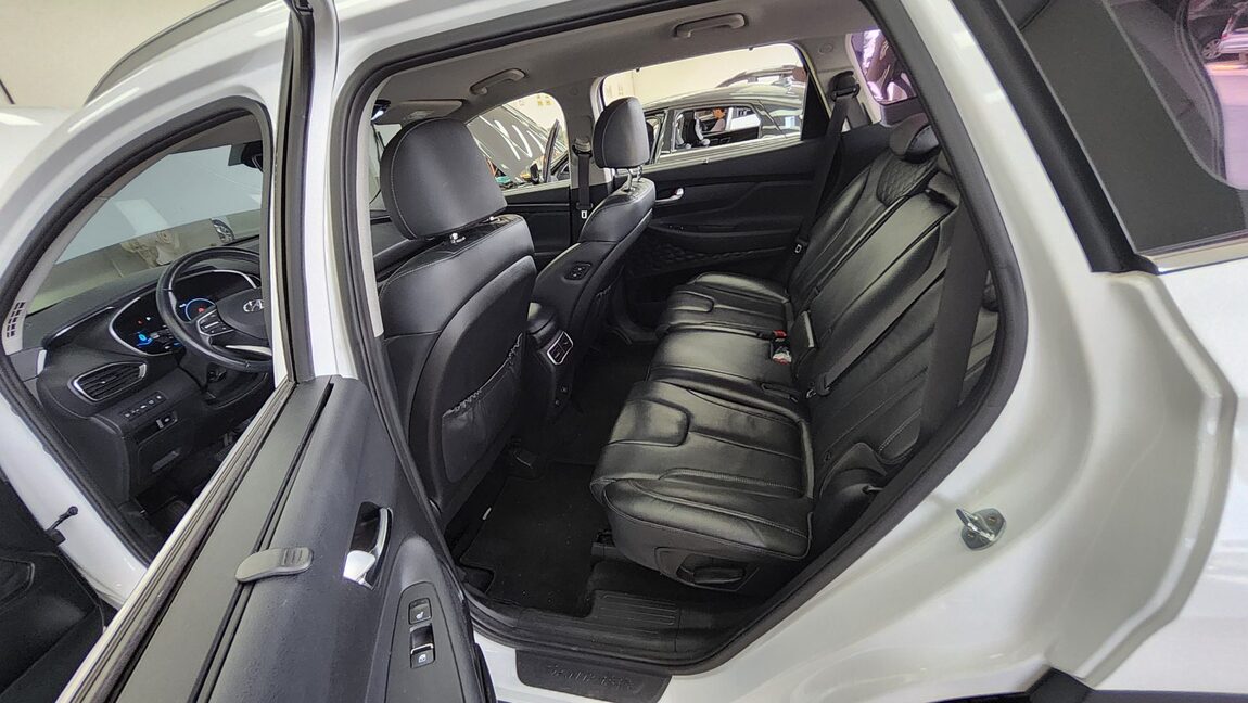 HYUNDAI THE NEW SANTA FE DIESEL 2.2 2WD PRESTIGE 2021 - zdjęcie 12