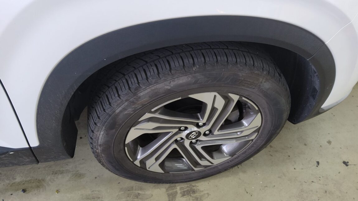 HYUNDAI THE NEW SANTA FE DIESEL 2.2 2WD PRESTIGE 2021 - zdjęcie 25