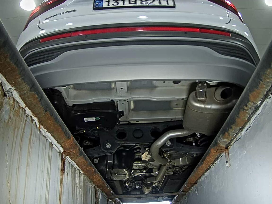 HYUNDAI THE NEW SANTA FE DIESEL 2.2 2WD PRESTIGE 2021 - zdjęcie 8