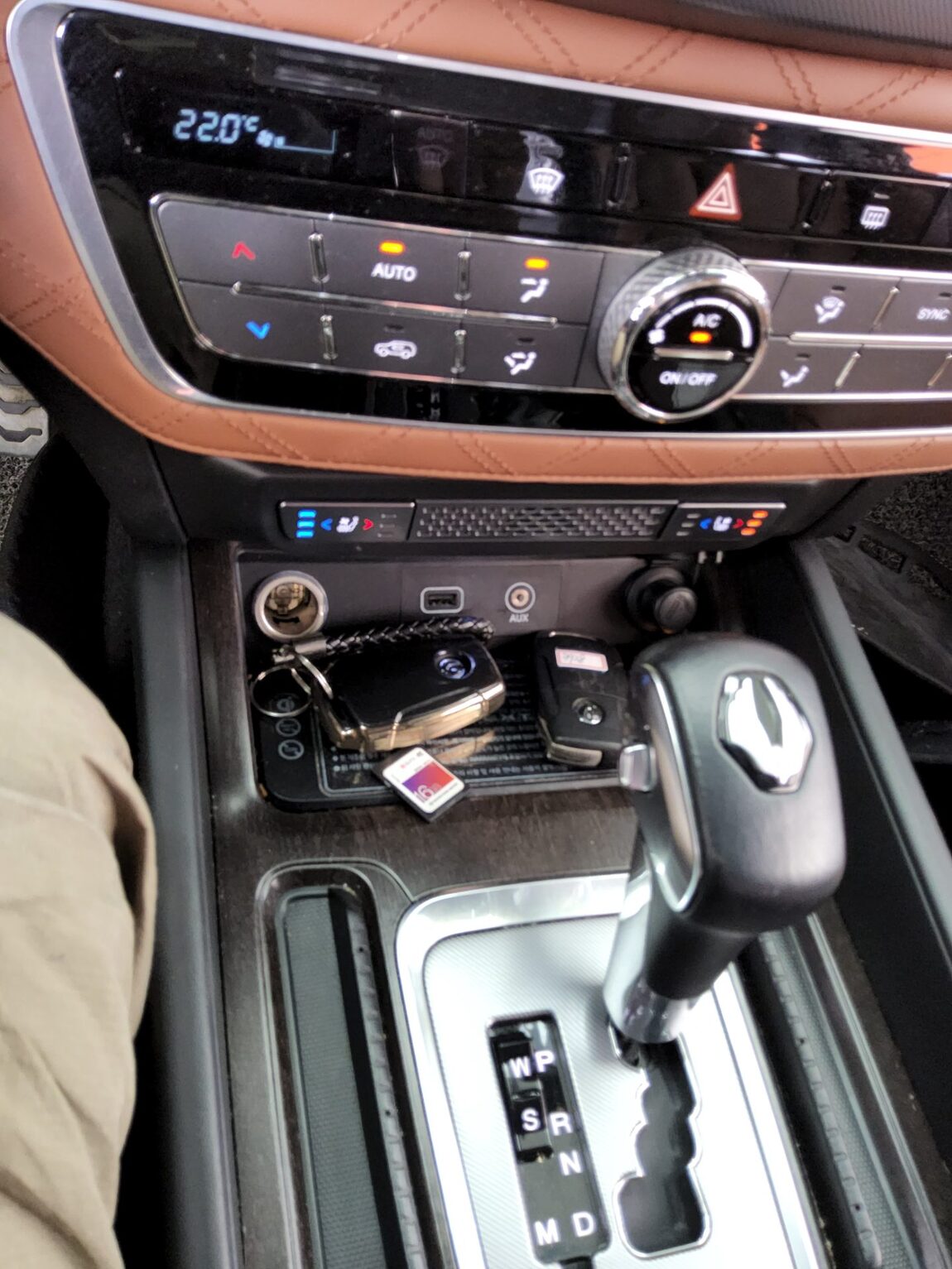 KG MOBILITY (SSANGYONG) G4 REXTON 2.2 4WD HERITAGE 2019 - zdjęcie 18