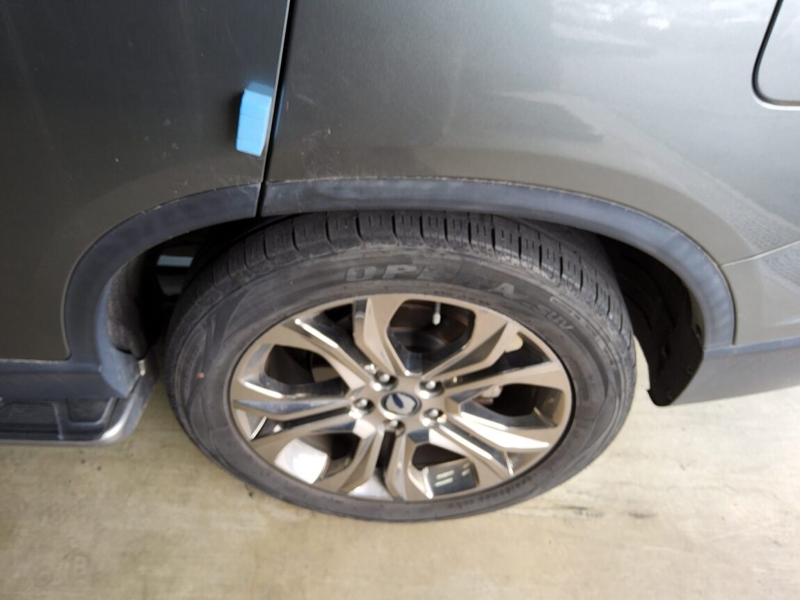 KG MOBILITY (SSANGYONG) G4 REXTON 2.2 4WD HERITAGE 2019 - zdjęcie 24