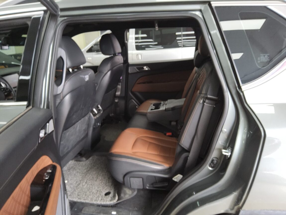 KG MOBILITY (SSANGYONG) G4 REXTON 2.2 4WD HERITAGE 2019 - zdjęcie 12