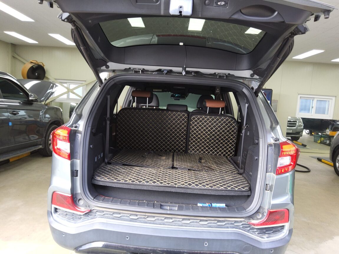 KG MOBILITY (SSANGYONG) G4 REXTON 2.2 4WD HERITAGE 2019 - zdjęcie 15