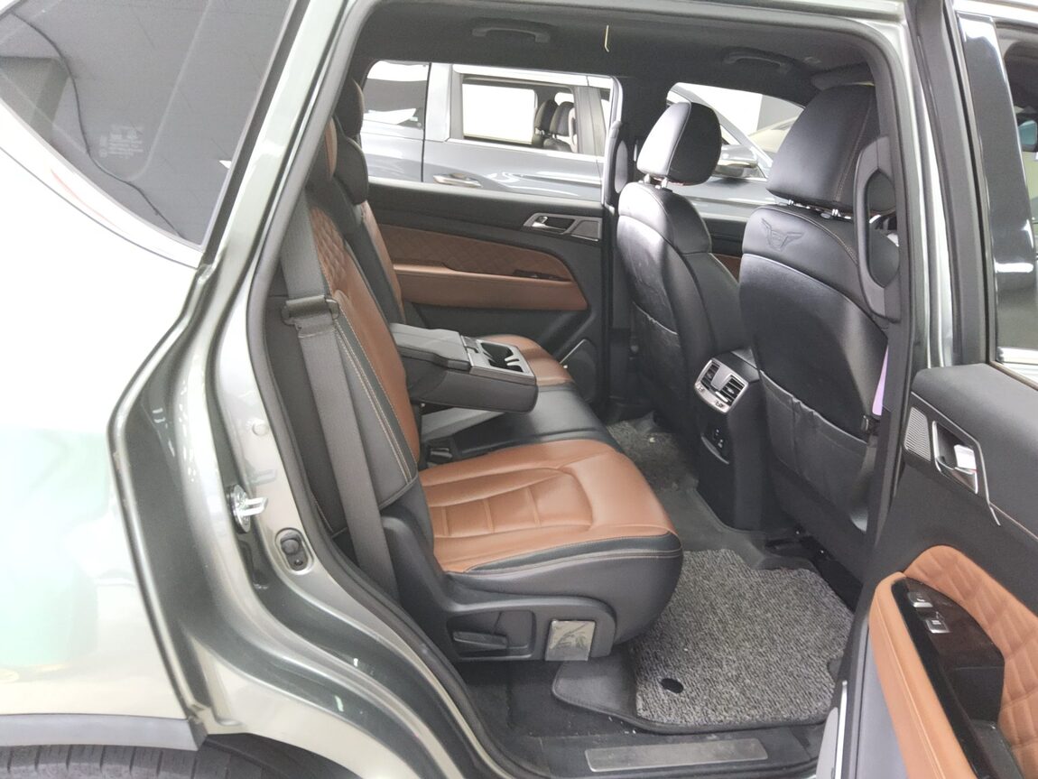 KG MOBILITY (SSANGYONG) G4 REXTON 2.2 4WD HERITAGE 2019 - zdjęcie 13