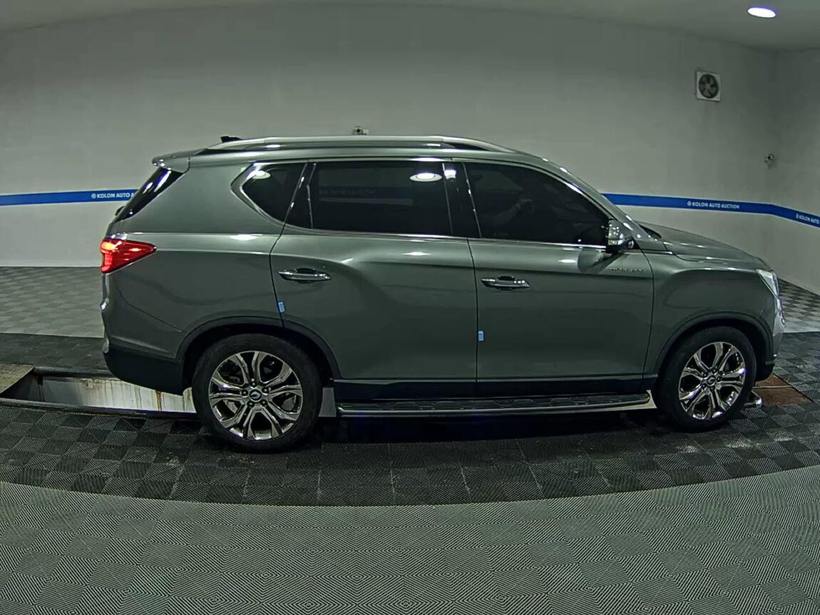 KG MOBILITY (SSANGYONG) G4 REXTON 2.2 4WD HERITAGE 2019 - zdjęcie 4