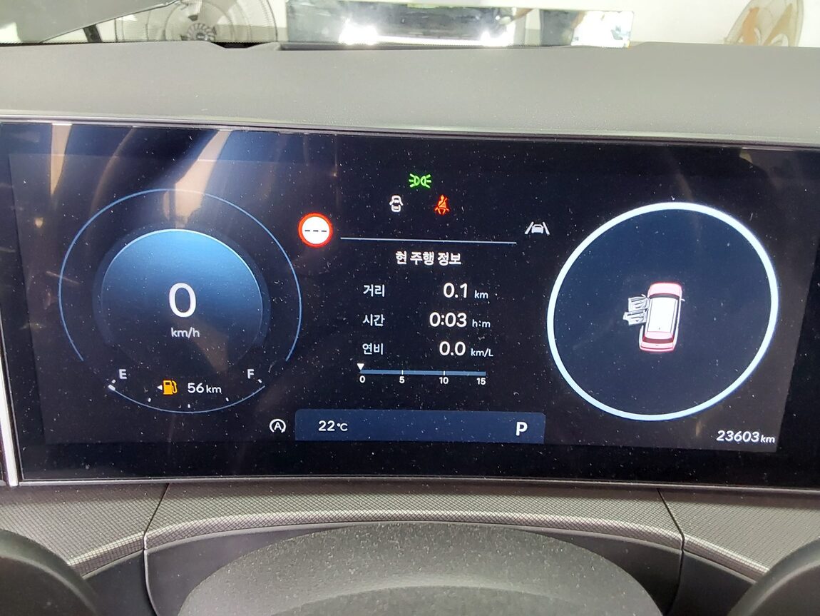 HYUNDAI THE ALL NEW SANTA FE GASOLINE 2.5 2WD PRESTIGE PLUS 2025 - zdjęcie 9