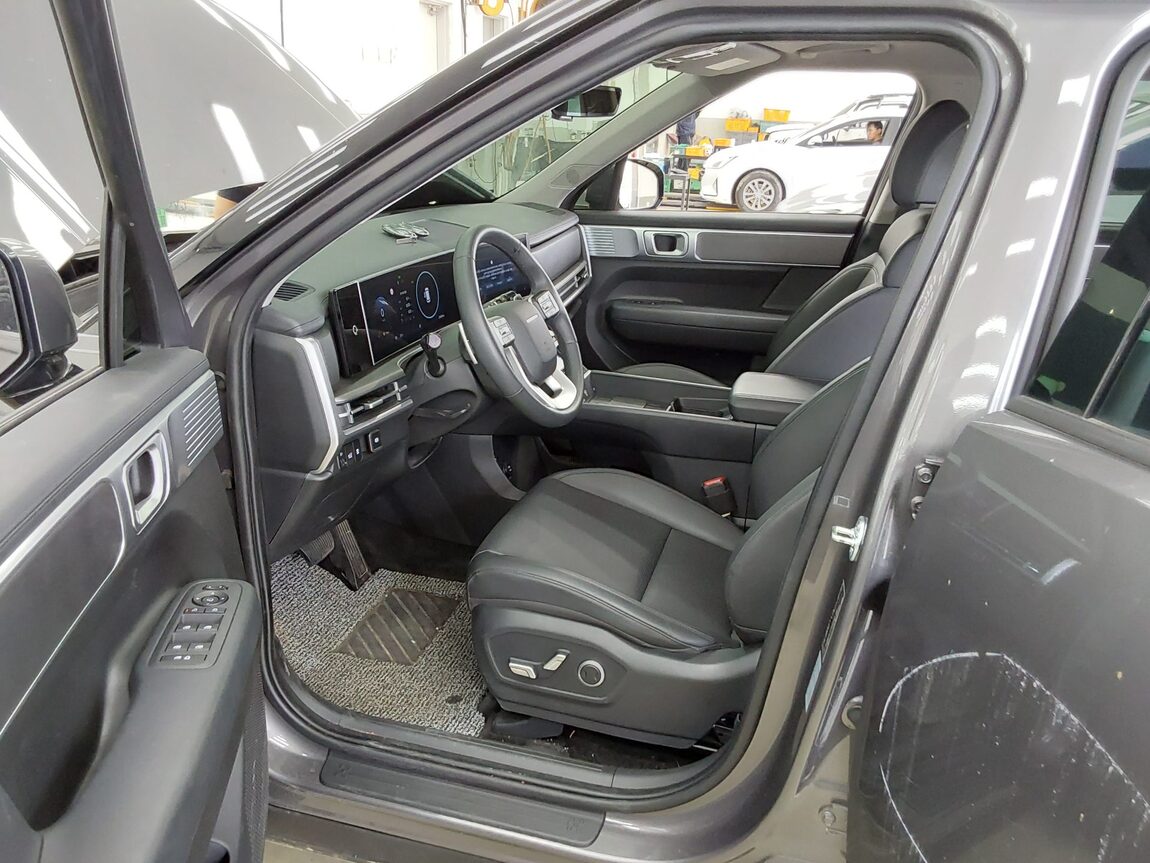HYUNDAI THE ALL NEW SANTA FE GASOLINE 2.5 2WD PRESTIGE PLUS 2025 - zdjęcie 10