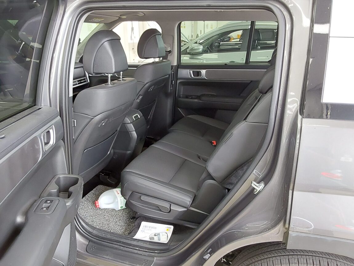 HYUNDAI THE ALL NEW SANTA FE GASOLINE 2.5 2WD PRESTIGE PLUS 2025 - zdjęcie 12
