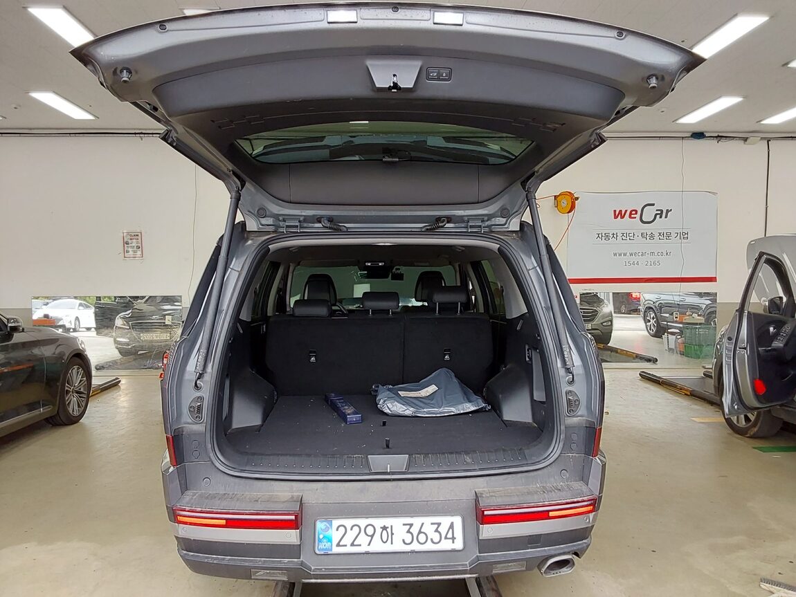 HYUNDAI THE ALL NEW SANTA FE GASOLINE 2.5 2WD PRESTIGE PLUS 2025 - zdjęcie 15
