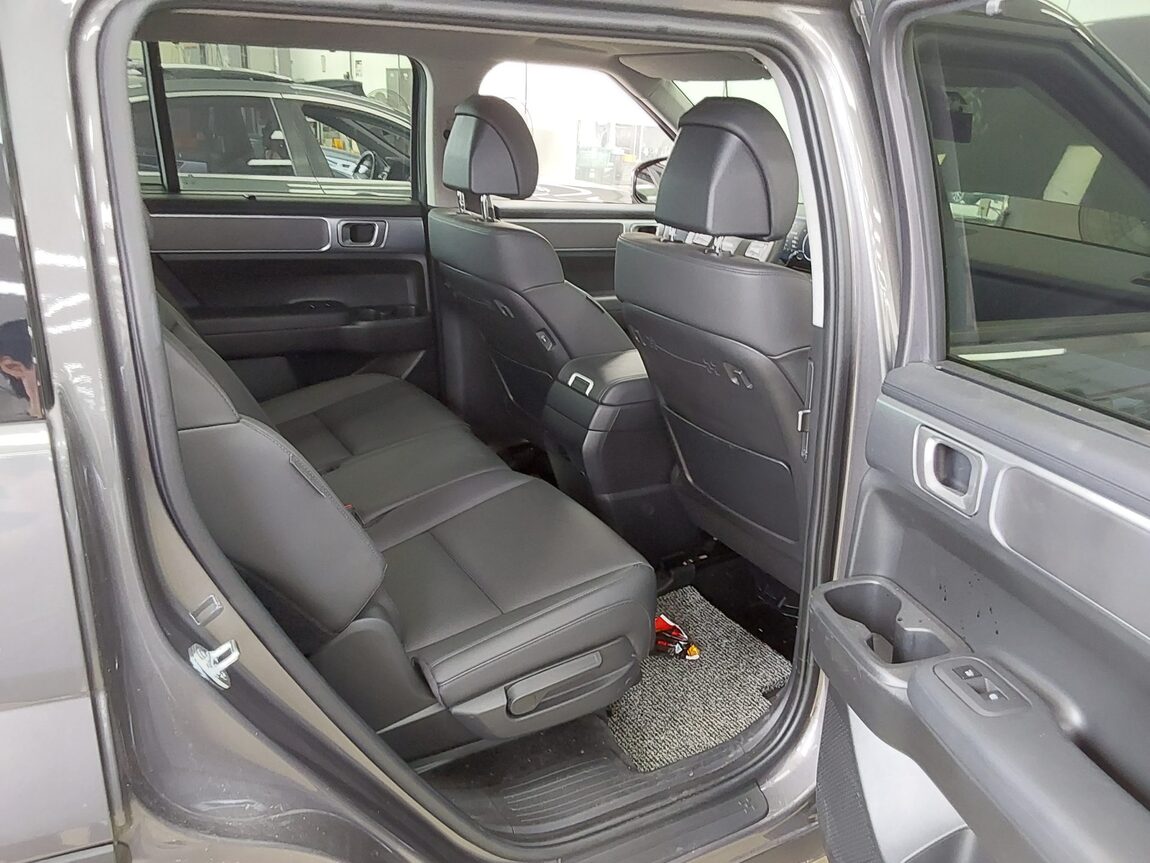 HYUNDAI THE ALL NEW SANTA FE GASOLINE 2.5 2WD PRESTIGE PLUS 2025 - zdjęcie 13
