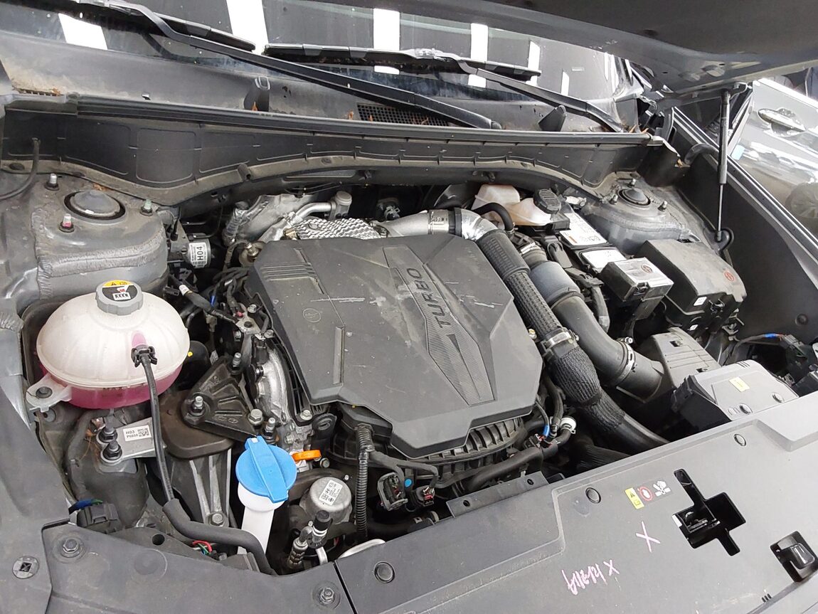 HYUNDAI THE ALL NEW SANTA FE GASOLINE 2.5 2WD PRESTIGE PLUS 2025 - zdjęcie 19