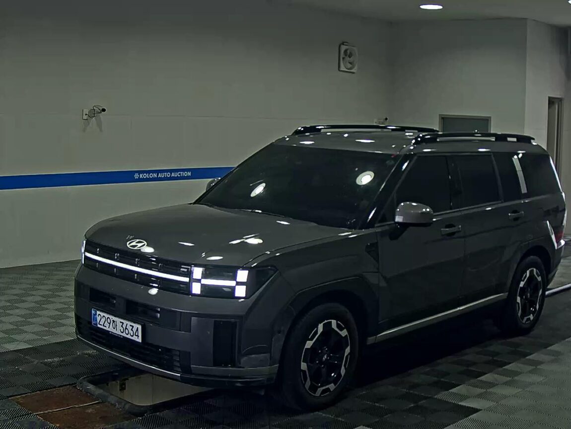 HYUNDAI THE ALL NEW SANTA FE GASOLINE 2.5 2WD PRESTIGE PLUS 2025 - zdjęcie 2