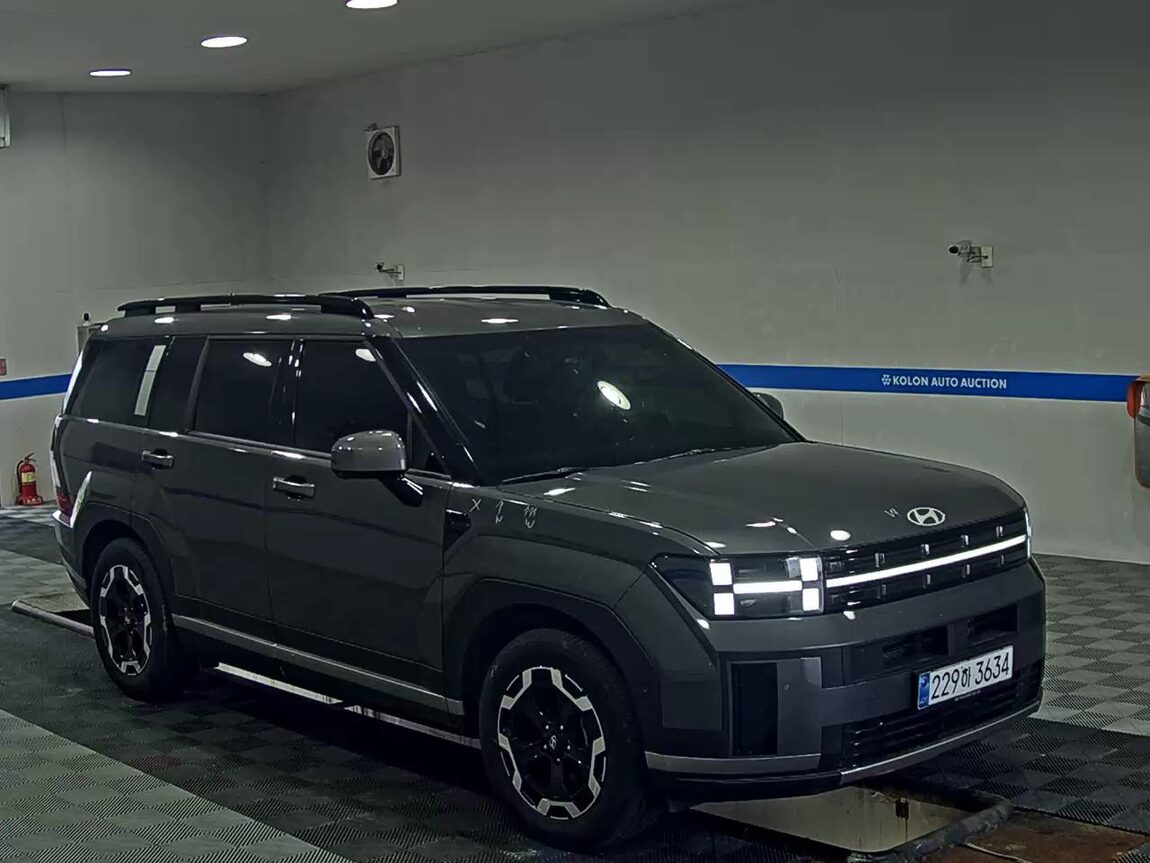 HYUNDAI THE ALL NEW SANTA FE GASOLINE 2.5 2WD PRESTIGE PLUS 2025 - zdjęcie 3
