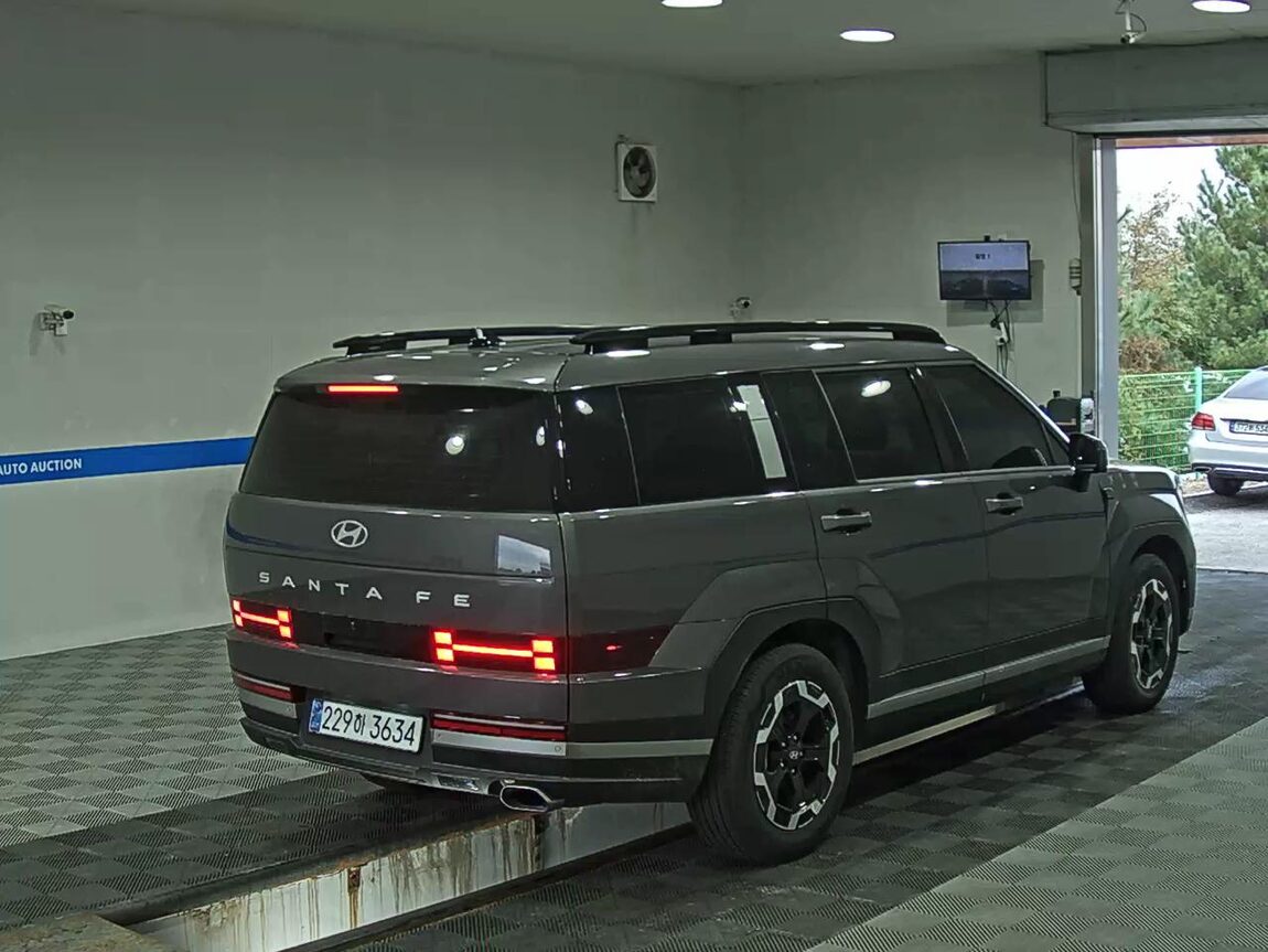 HYUNDAI THE ALL NEW SANTA FE GASOLINE 2.5 2WD PRESTIGE PLUS 2025 - zdjęcie 5