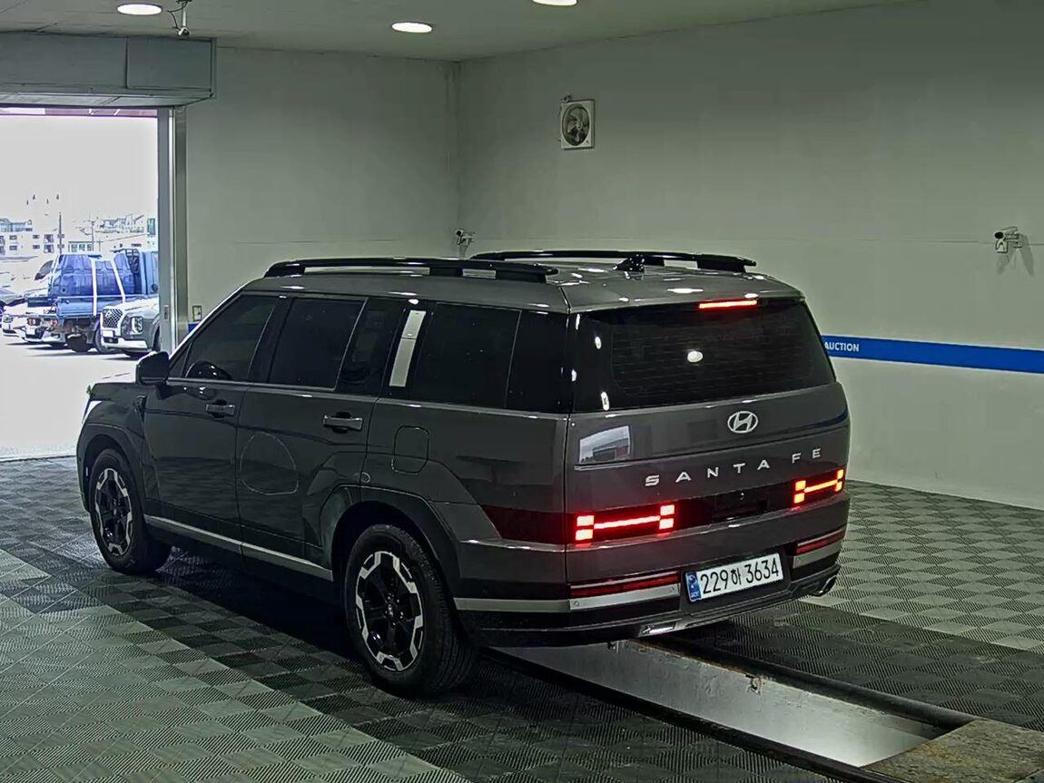 HYUNDAI THE ALL NEW SANTA FE GASOLINE 2.5 2WD PRESTIGE PLUS 2025 - zdjęcie 6
