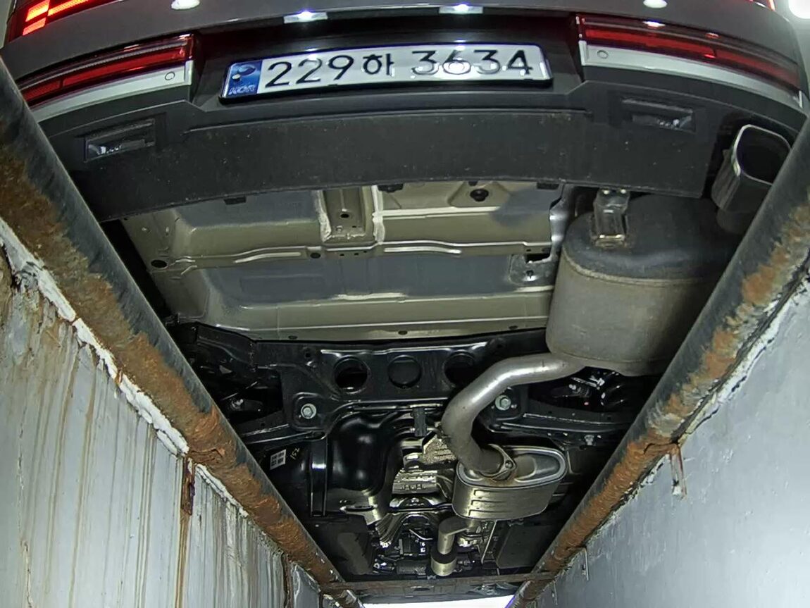 HYUNDAI THE ALL NEW SANTA FE GASOLINE 2.5 2WD PRESTIGE PLUS 2025 - zdjęcie 8