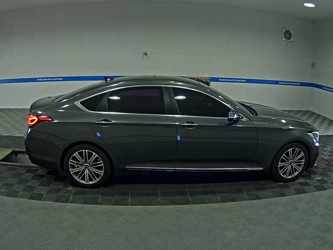 GENESIS G80 3.3 GDi LUXURY 2017 - zdjęcie 4
