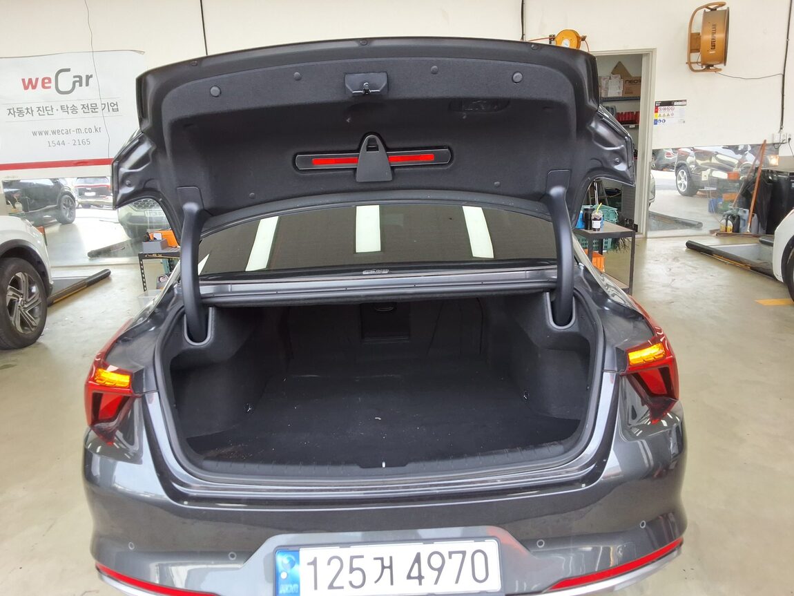 KIA K8 3.5 GDI 4WD NOBLESSE 2022 - zdjęcie 15