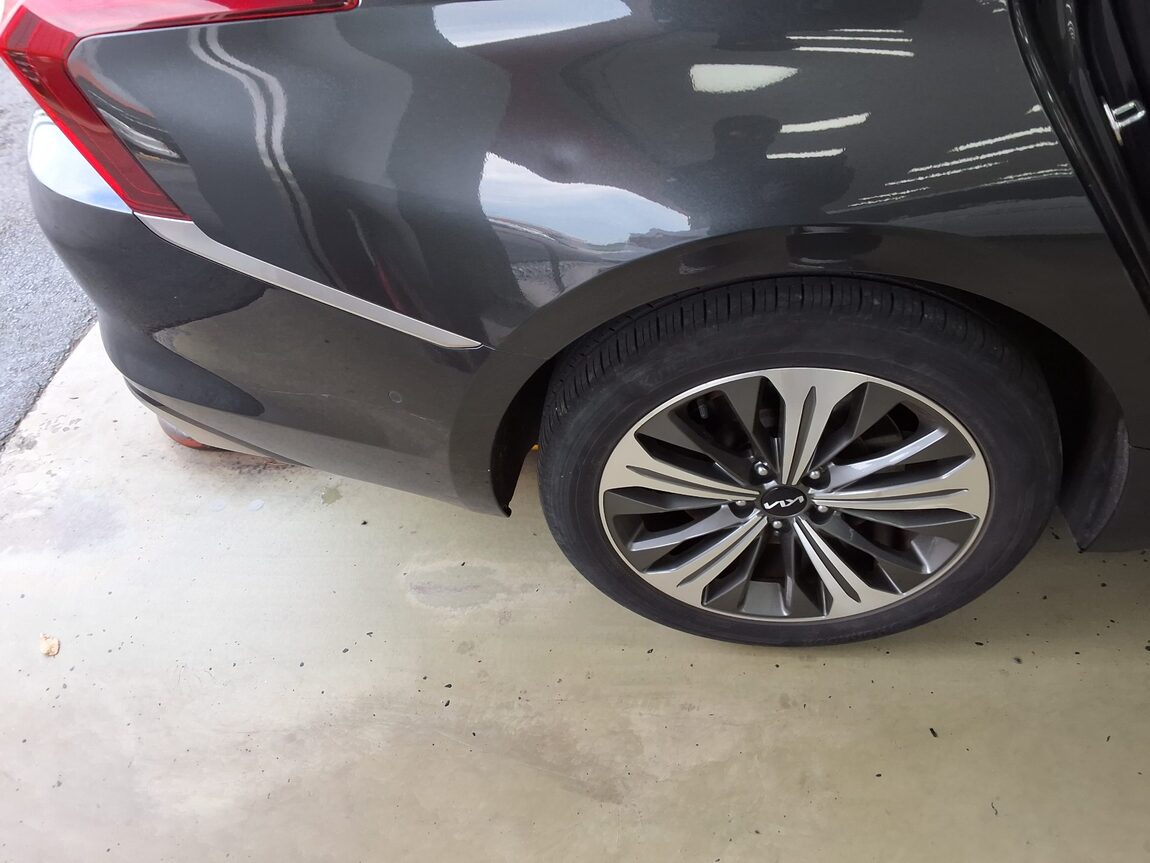 KIA K8 3.5 GDI 4WD NOBLESSE 2022 - zdjęcie 24