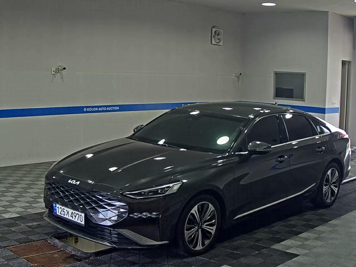 KIA K8 3.5 GDI 4WD NOBLESSE 2022 - zdjęcie 2