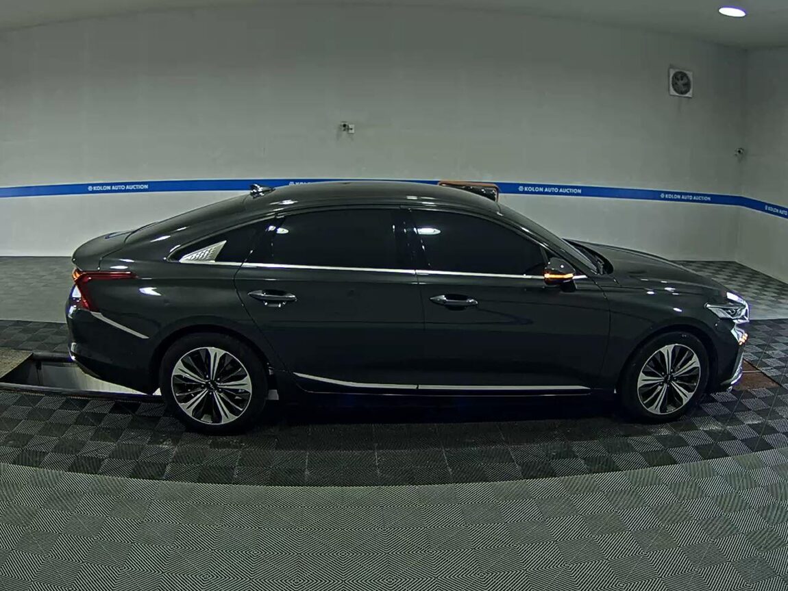 KIA K8 3.5 GDI 4WD NOBLESSE 2022 - zdjęcie 4
