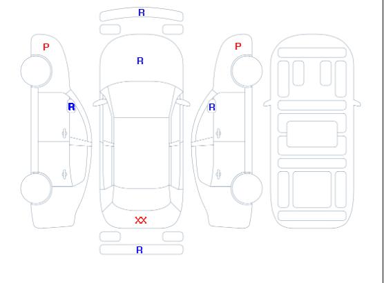 JEEP RENEGADE 2.4 GASOLINE LONGITUDE 2021 - zdjęcie 24