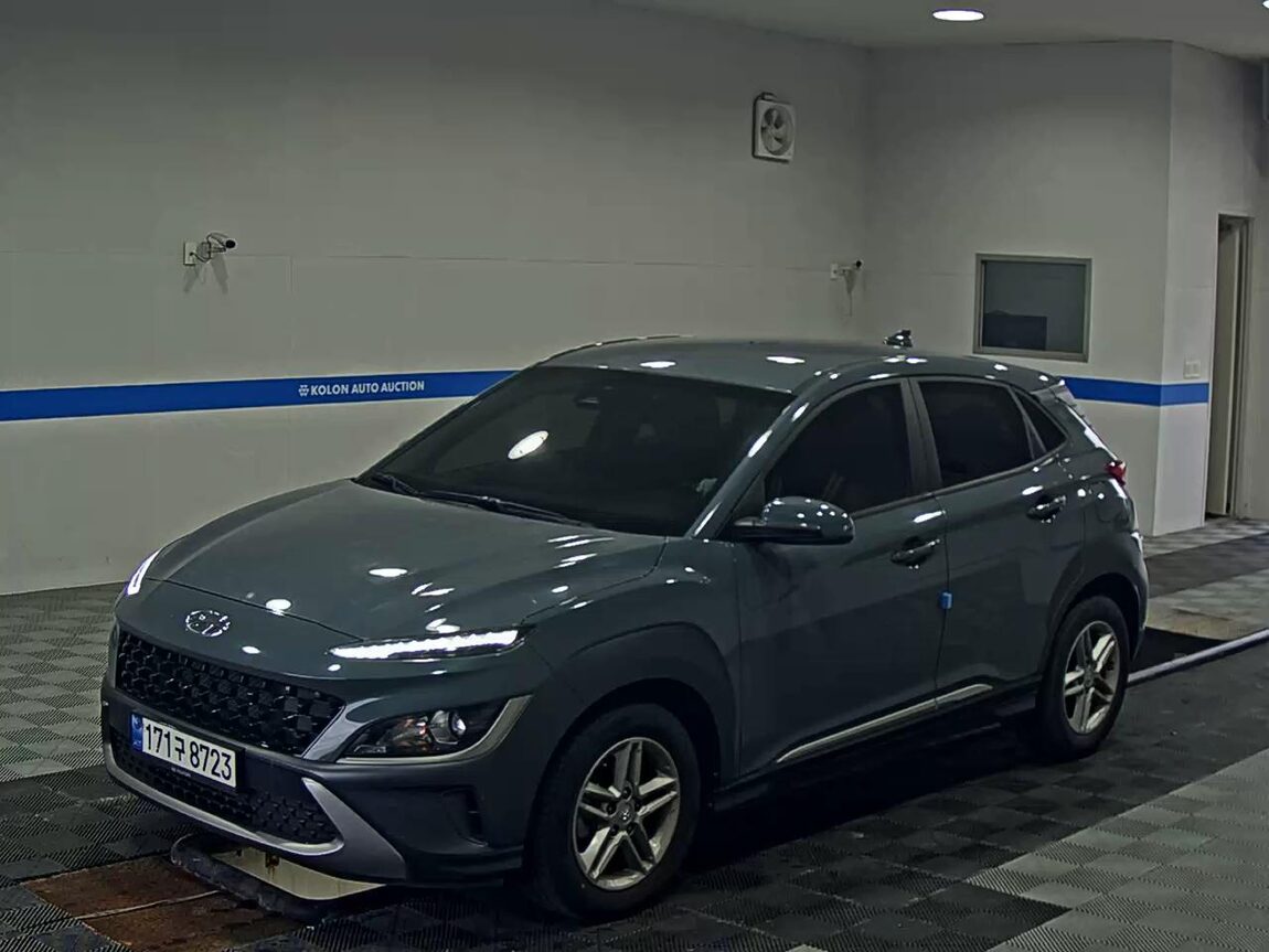 HYUNDAI THE NEW KONA 2.0 2WD MODERN 2021 - zdjęcie 2