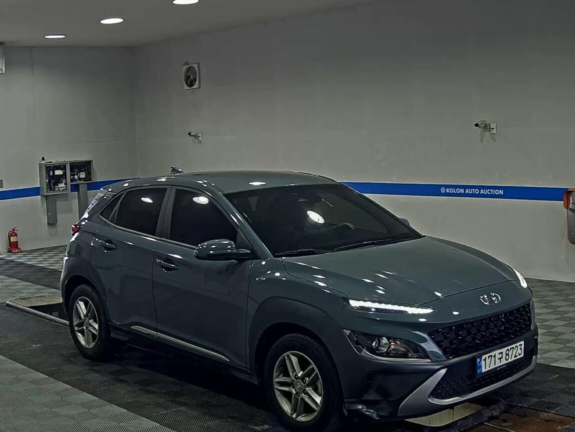 HYUNDAI THE NEW KONA 2.0 2WD MODERN 2021 - zdjęcie 3