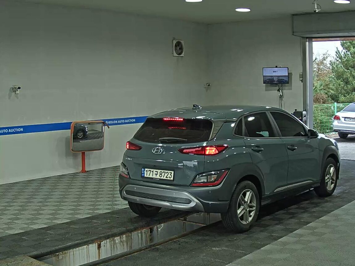 HYUNDAI THE NEW KONA 2.0 2WD MODERN 2021 - zdjęcie 5