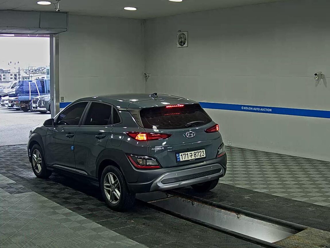 HYUNDAI THE NEW KONA 2.0 2WD MODERN 2021 - zdjęcie 6
