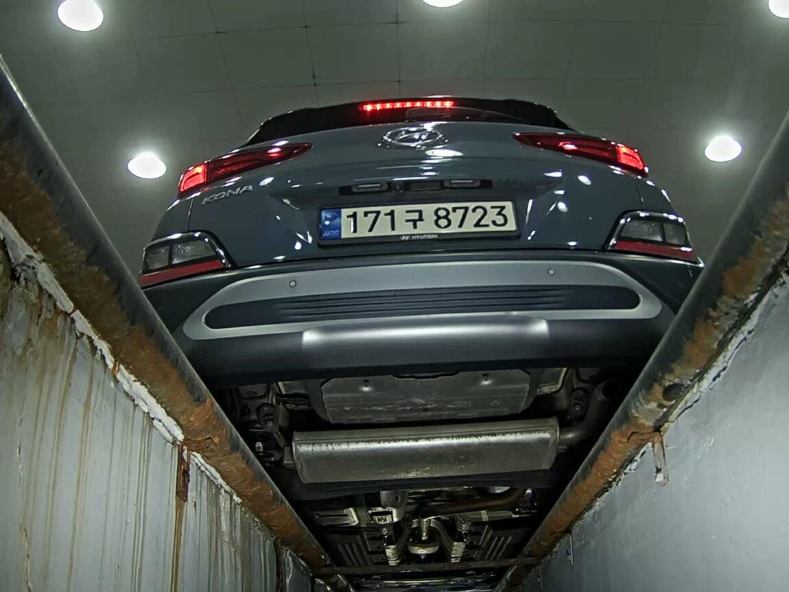 HYUNDAI THE NEW KONA 2.0 2WD MODERN 2021 - zdjęcie 8
