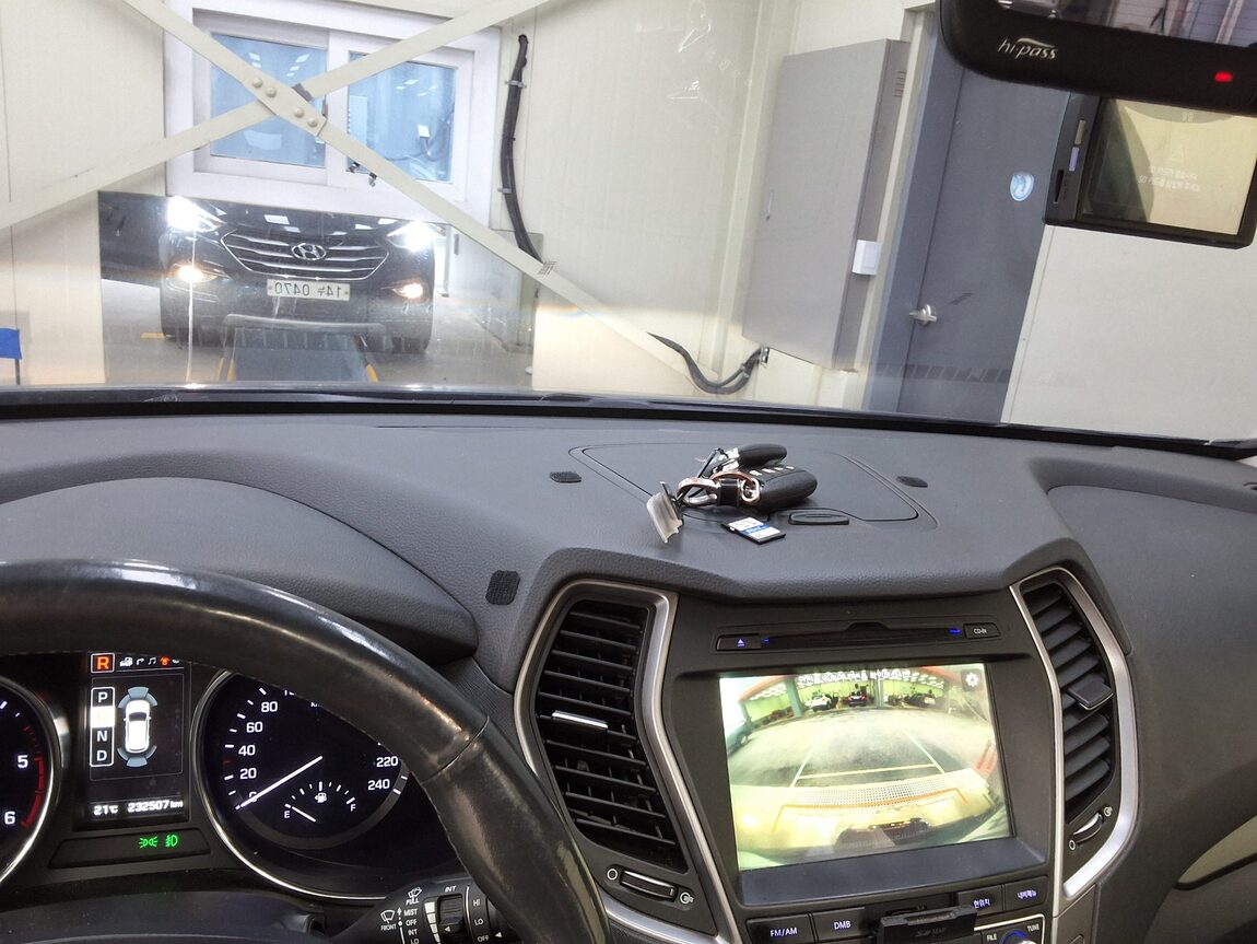 HYUNDAI SANTA FE THE PRIME DIESEL R2.0 2WD EXCLUSIVE 2016 - zdjęcie 25