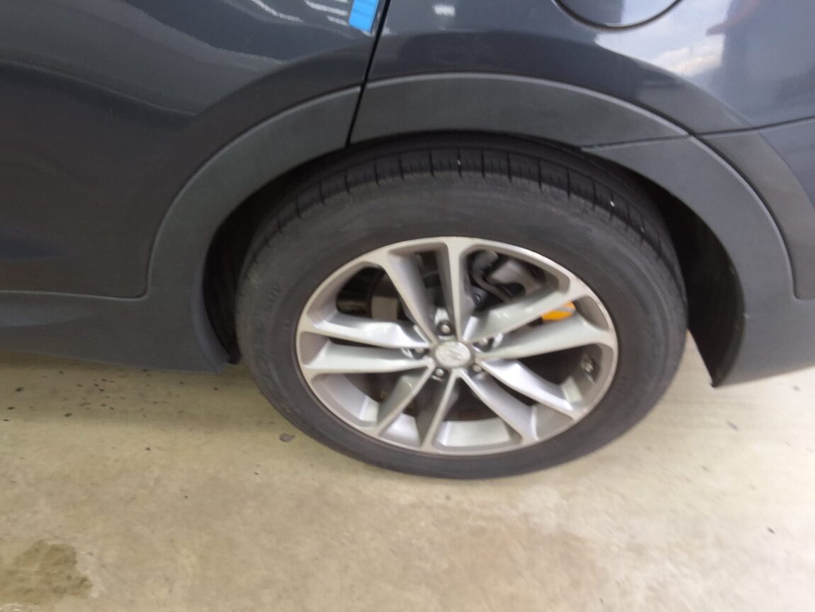 HYUNDAI SANTA FE THE PRIME DIESEL R2.0 2WD EXCLUSIVE 2016 - zdjęcie 20
