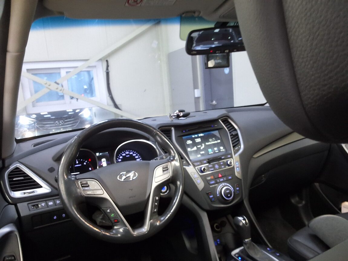HYUNDAI SANTA FE THE PRIME DIESEL R2.0 2WD EXCLUSIVE 2016 - zdjęcie 12