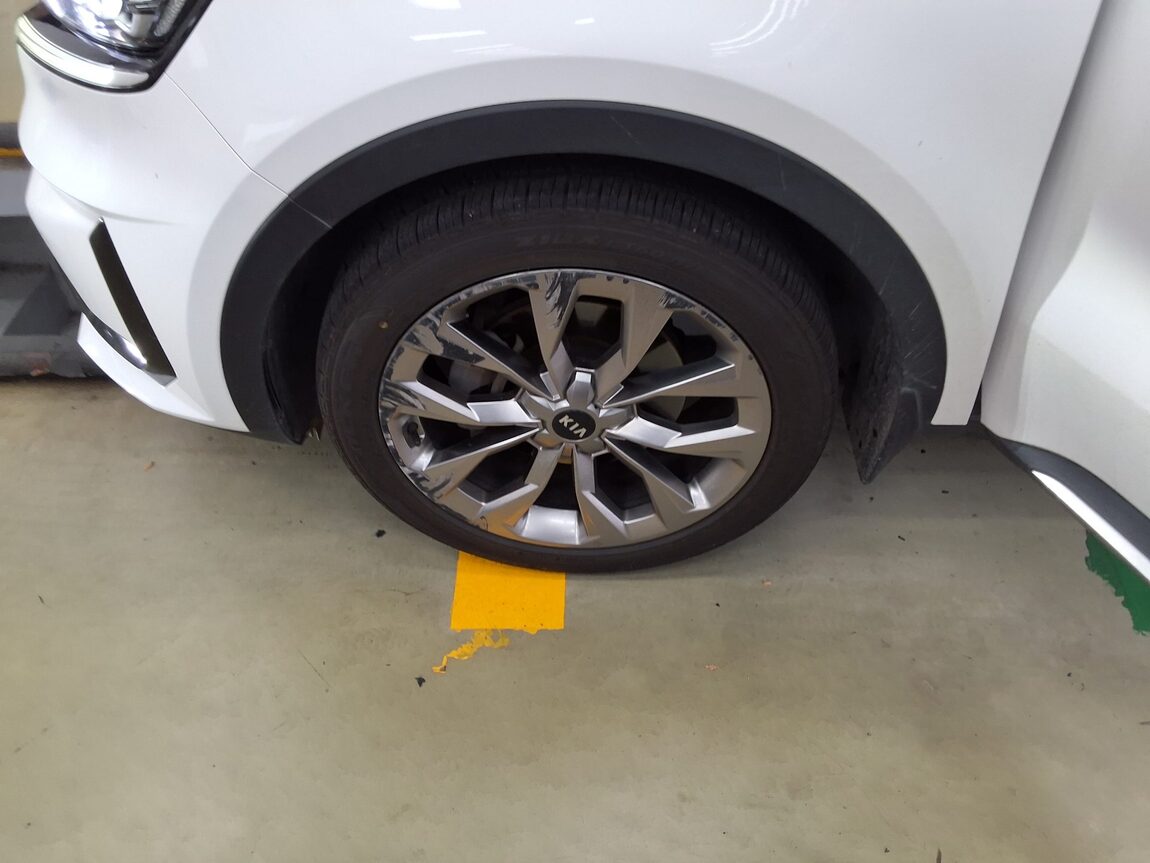 KIA NEW SORENTO (MQ4) 2.2 DIESEL 2WD NOBLESSE 2021 - zdjęcie 21