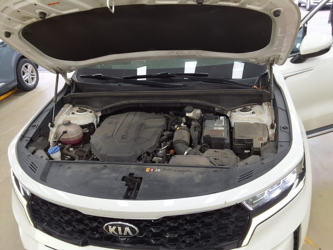 KIA NEW SORENTO (MQ4) 2.2 DIESEL 2WD NOBLESSE 2021 - zdjęcie 19
