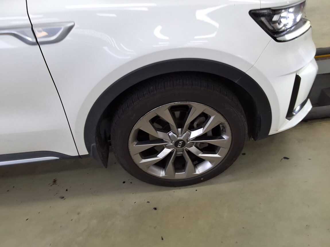 KIA NEW SORENTO (MQ4) 2.2 DIESEL 2WD NOBLESSE 2021 - zdjęcie 23