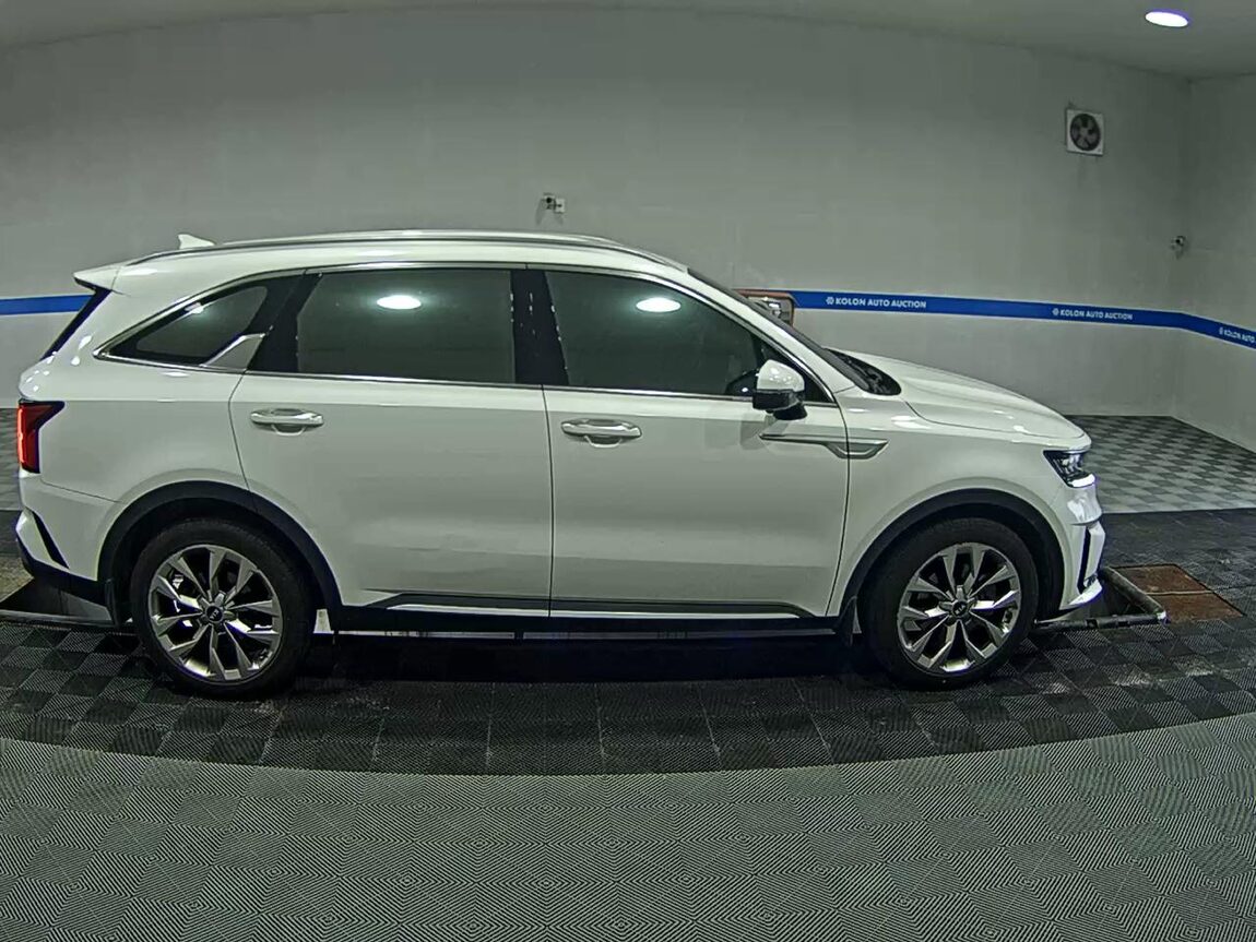 KIA NEW SORENTO (MQ4) 2.2 DIESEL 2WD NOBLESSE 2021 - zdjęcie 4
