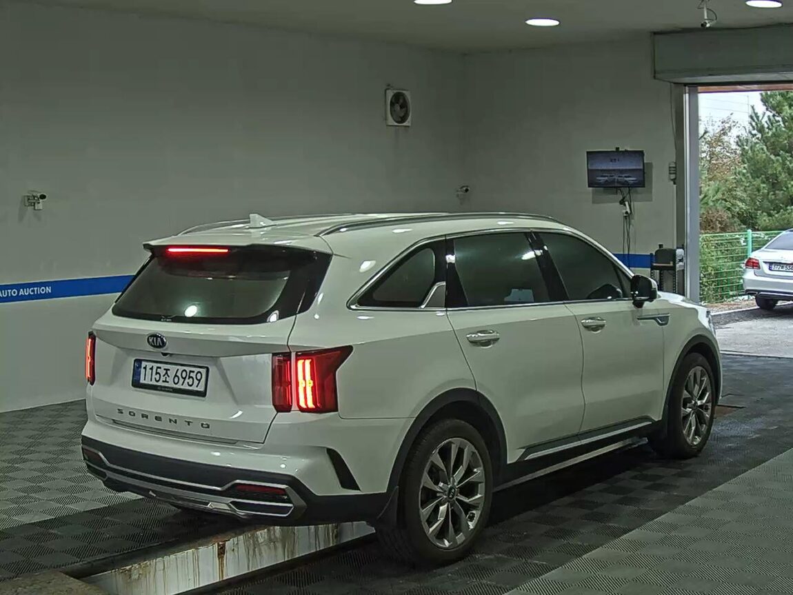 KIA NEW SORENTO (MQ4) 2.2 DIESEL 2WD NOBLESSE 2021 - zdjęcie 5