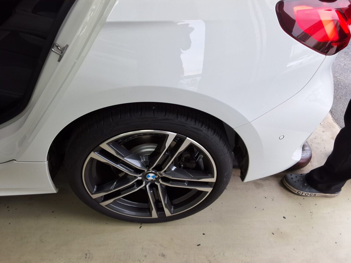 BMW 1 SERIES (3RD GEN) 120i M SPORT 2024 - zdjęcie 27