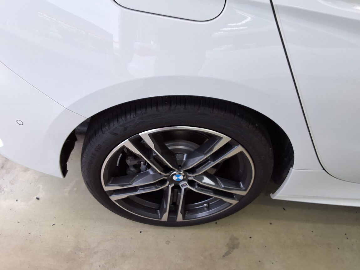 BMW 1 SERIES (3RD GEN) 120i M SPORT 2024 - zdjęcie 28