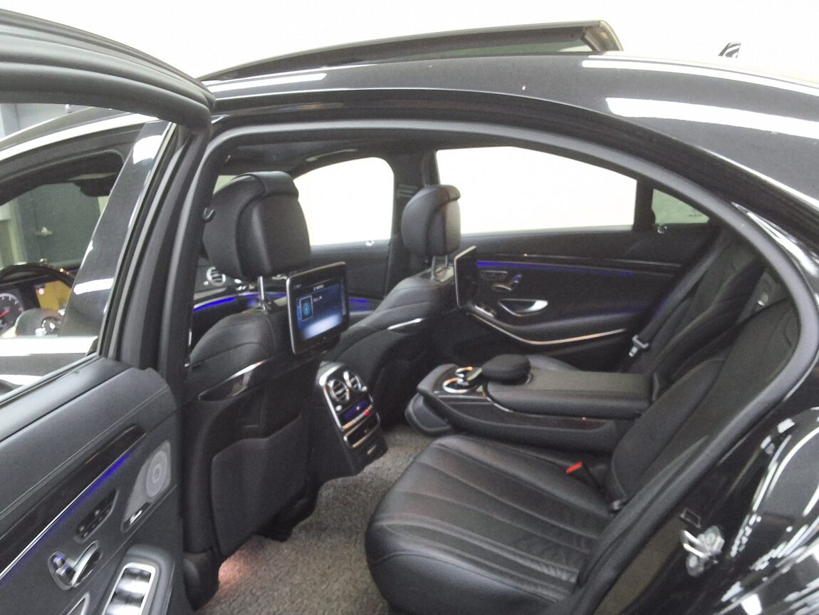 MERCEDES-BENZ S-CLASS (6TH GEN) S450L 4MATIC 2019 - zdjęcie 13