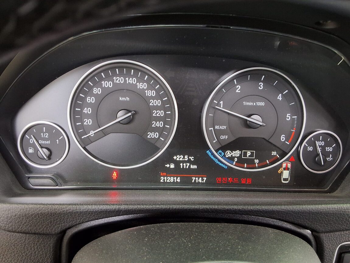 BMW 4 SERIES (1ST GEN) GRAN COUPE 420d LUXURY 2016 - zdjęcie 9