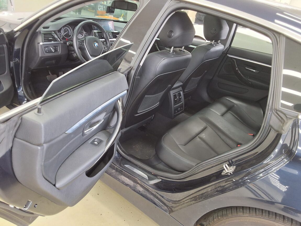 BMW 4 SERIES (1ST GEN) GRAN COUPE 420d LUXURY 2016 - zdjęcie 12