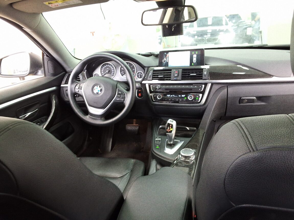 BMW 4 SERIES (1ST GEN) GRAN COUPE 420d LUXURY 2016 - zdjęcie 11