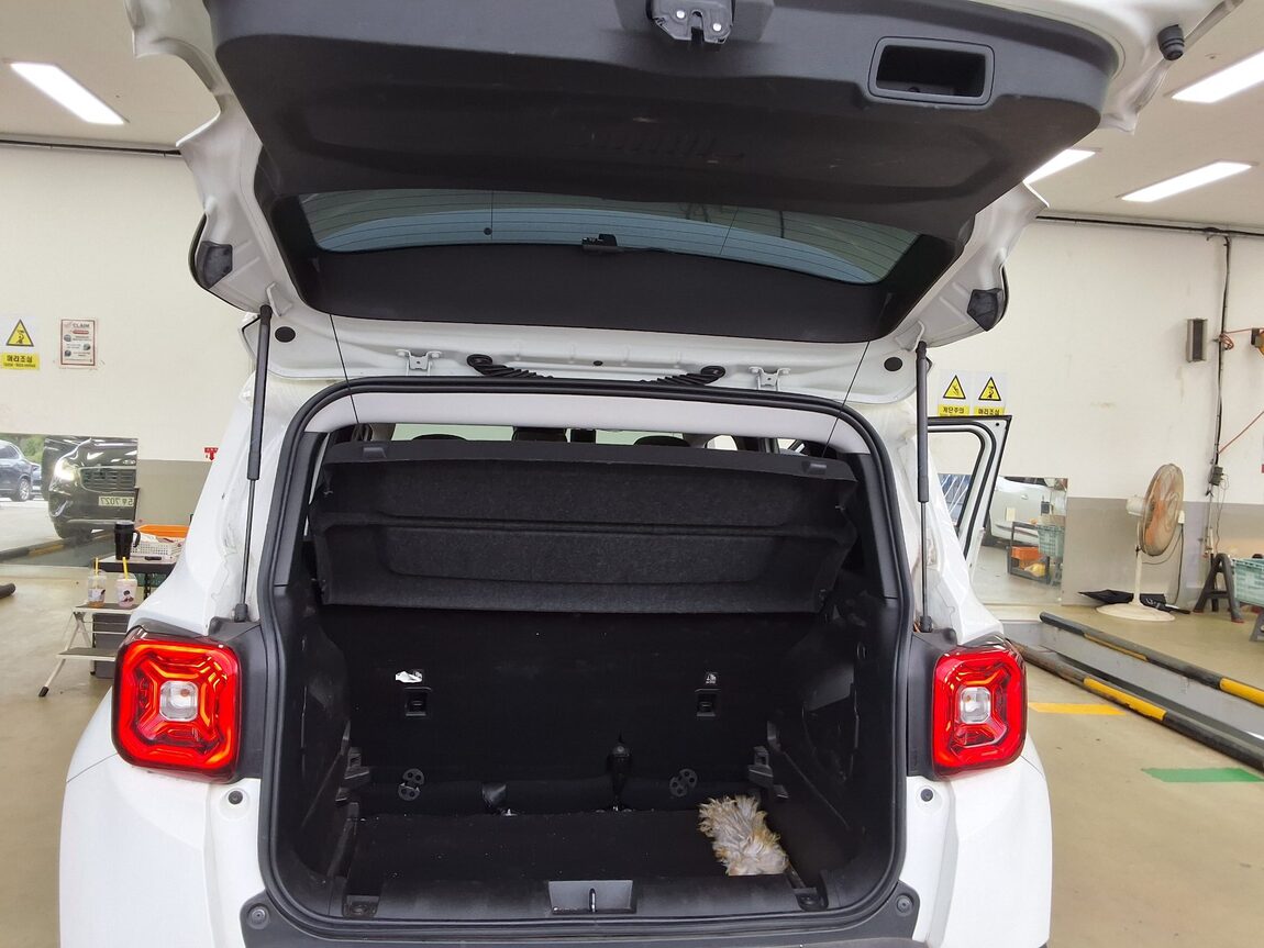 JEEP RENEGADE 2.4 GASOLINE LIMITED 2021 - zdjęcie 15